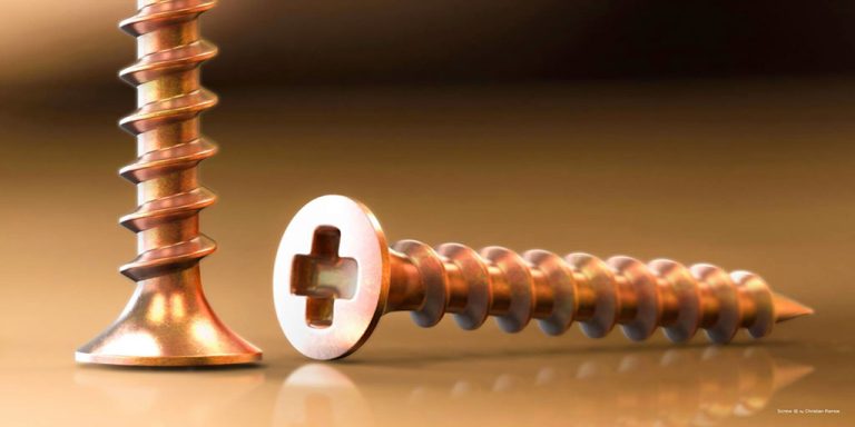 پیچ راست گرد و چپ گرد چیست