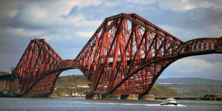 کاربرد پیچ و مهره در پل سازی