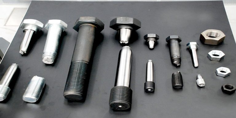 سختی سنجی پیچ و مهره به روش راکول