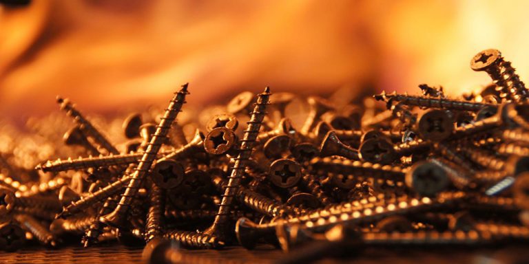 عملیات حرارتی پیچ و مهره‌ها