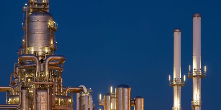 پیچ و مهره صنعت نفت، گاز و پتروشیمی