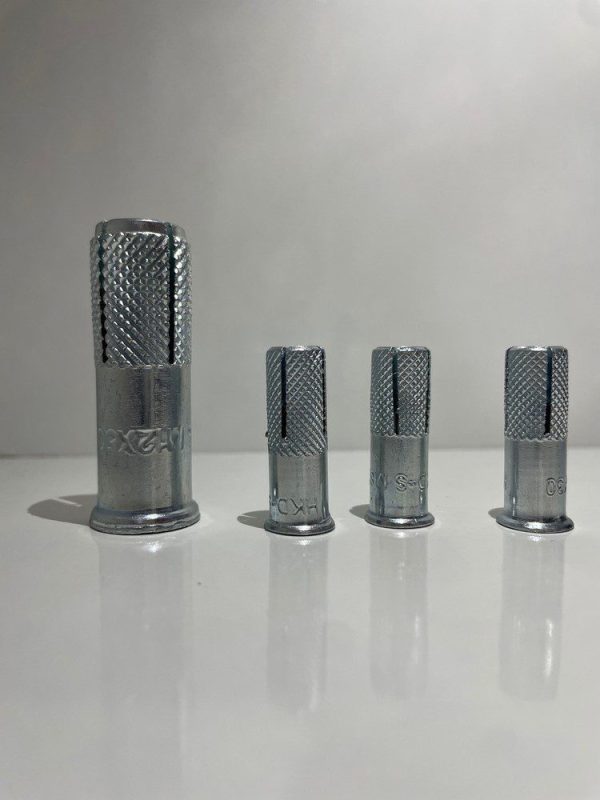 عکس انکر ضربه ای HKD سایز8 انکر ضربه ای HKD