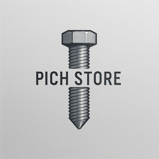 لیست دسته بندی پیچ و مهره