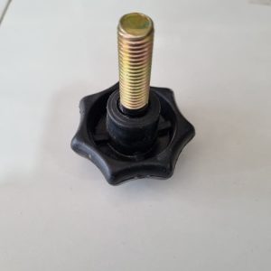 خرید پیچ فلکه ای با کالیت هفت پر رزوه دار مناسب اتصالات صنعتی