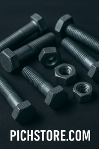 عکس پیچ و مهره سوله استعلام قیمت پیچ استور