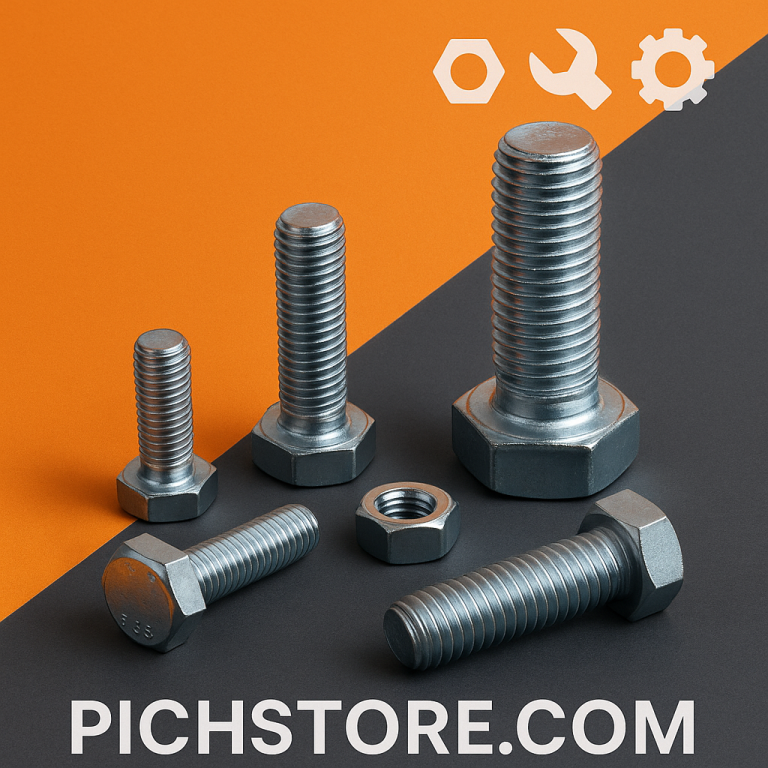 خرید پیچ و مهره کردستان به بهترین قیمت از پیچ استور