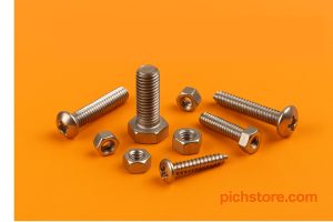خرید پیچ و مهره عمده | راهنمای کامل انتخاب، قیمت، قرارداد و تامین