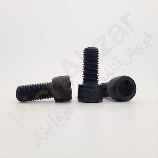پیچ-آلن-باسر-فولادی-12.9-سایز-14در30-سیاه-3